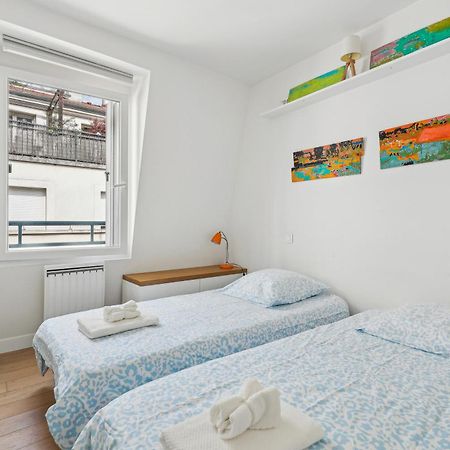 Nice Apartment In The Heart Of Paris By Weekome Ngoại thất bức ảnh
