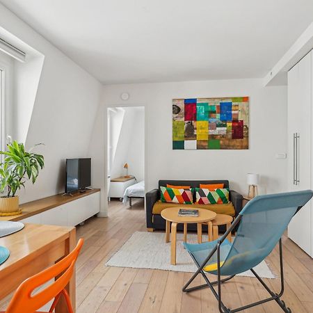 Nice Apartment In The Heart Of Paris By Weekome Ngoại thất bức ảnh