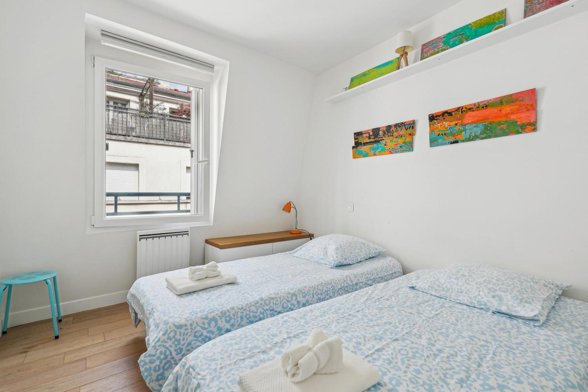 Nice Apartment In The Heart Of Paris By Weekome Ngoại thất bức ảnh