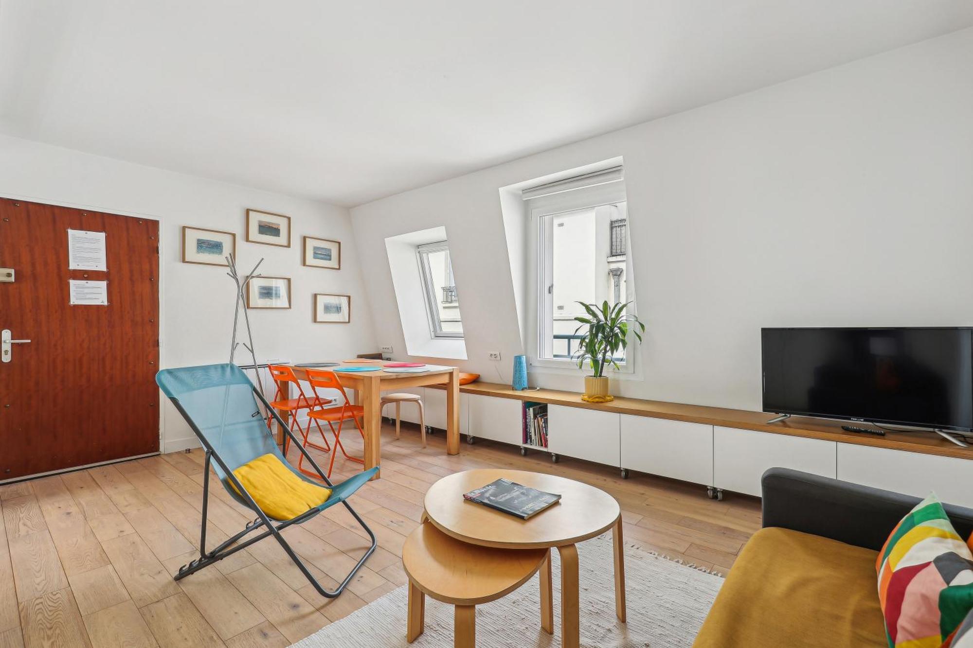 Nice Apartment In The Heart Of Paris By Weekome Ngoại thất bức ảnh