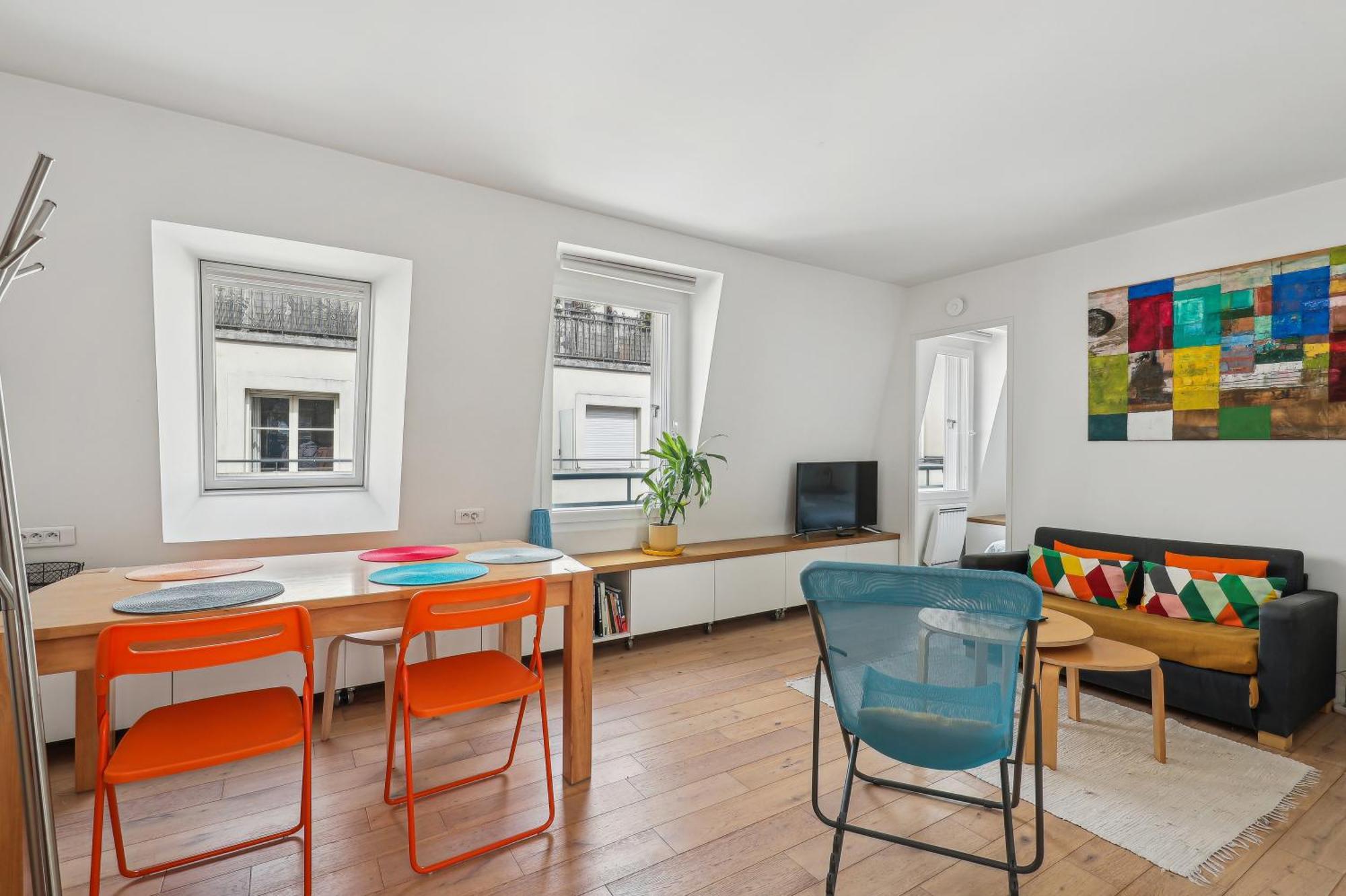 Nice Apartment In The Heart Of Paris By Weekome Ngoại thất bức ảnh