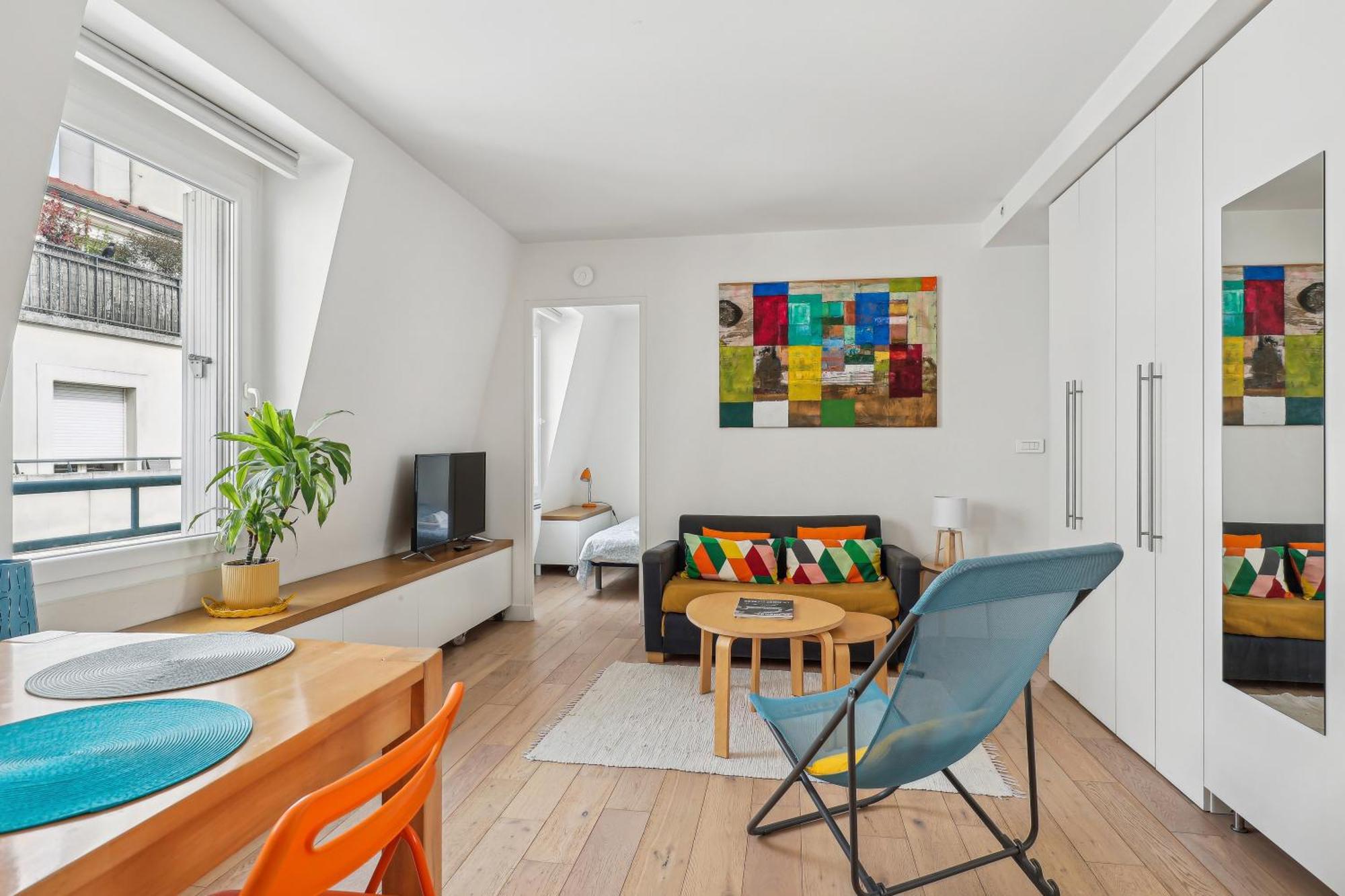 Nice Apartment In The Heart Of Paris By Weekome Ngoại thất bức ảnh